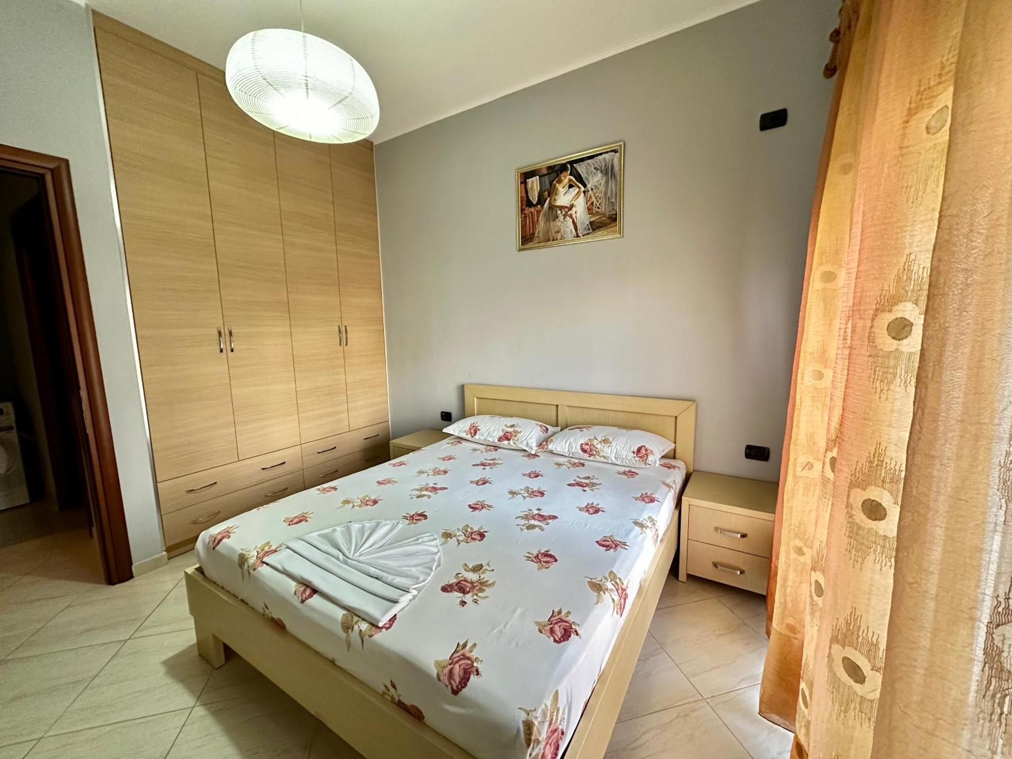 Aqua Apartments Seaview Sarandë Exterior foto